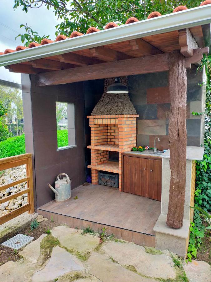 Casinha Do Rio Villa Soure Exterior photo