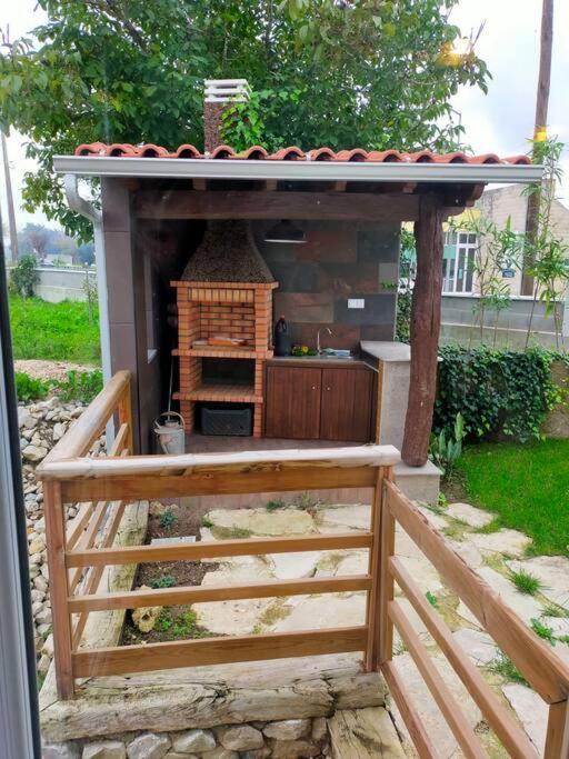 Casinha Do Rio Villa Soure Exterior photo