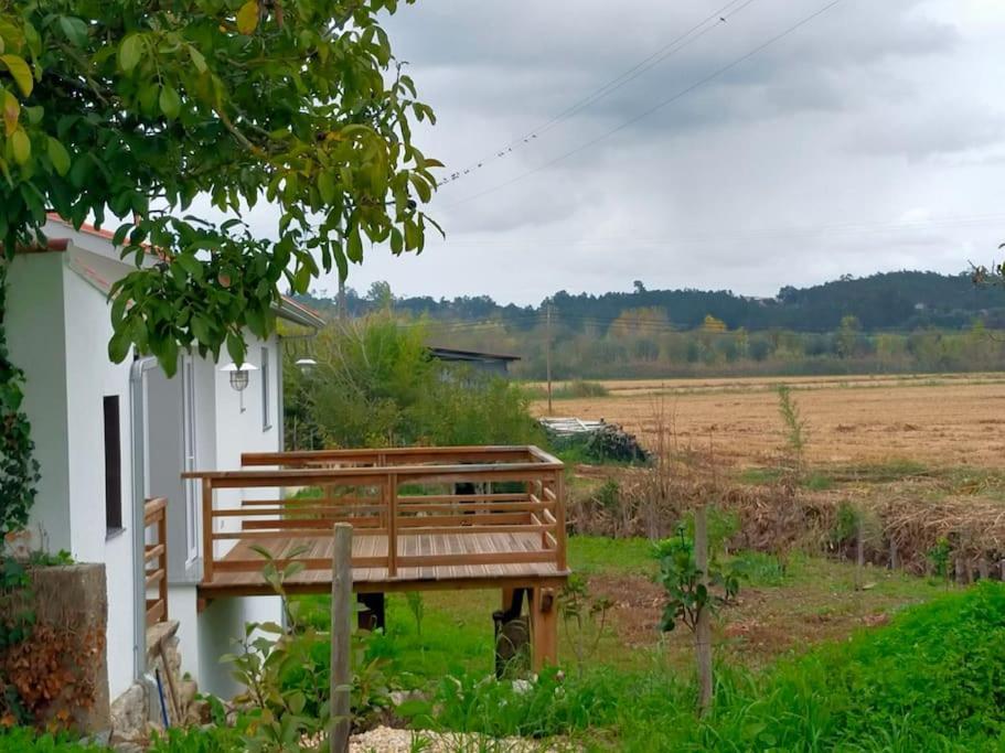 Casinha Do Rio Villa Soure Exterior photo