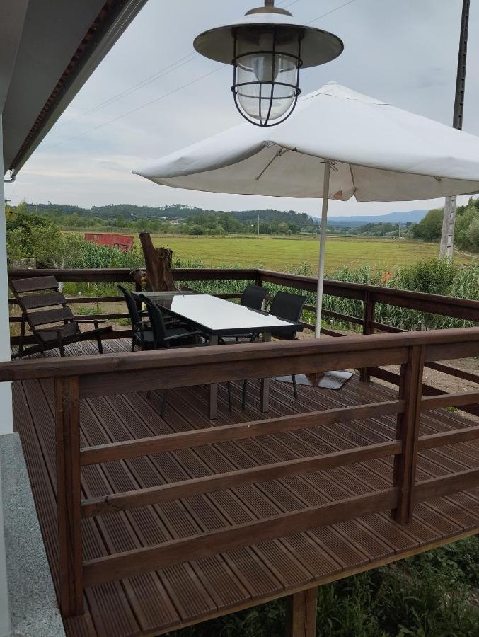 Casinha Do Rio Villa Soure Exterior photo